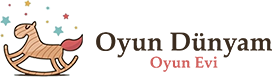 Oyun Dünyam Oyun Evi Logo
