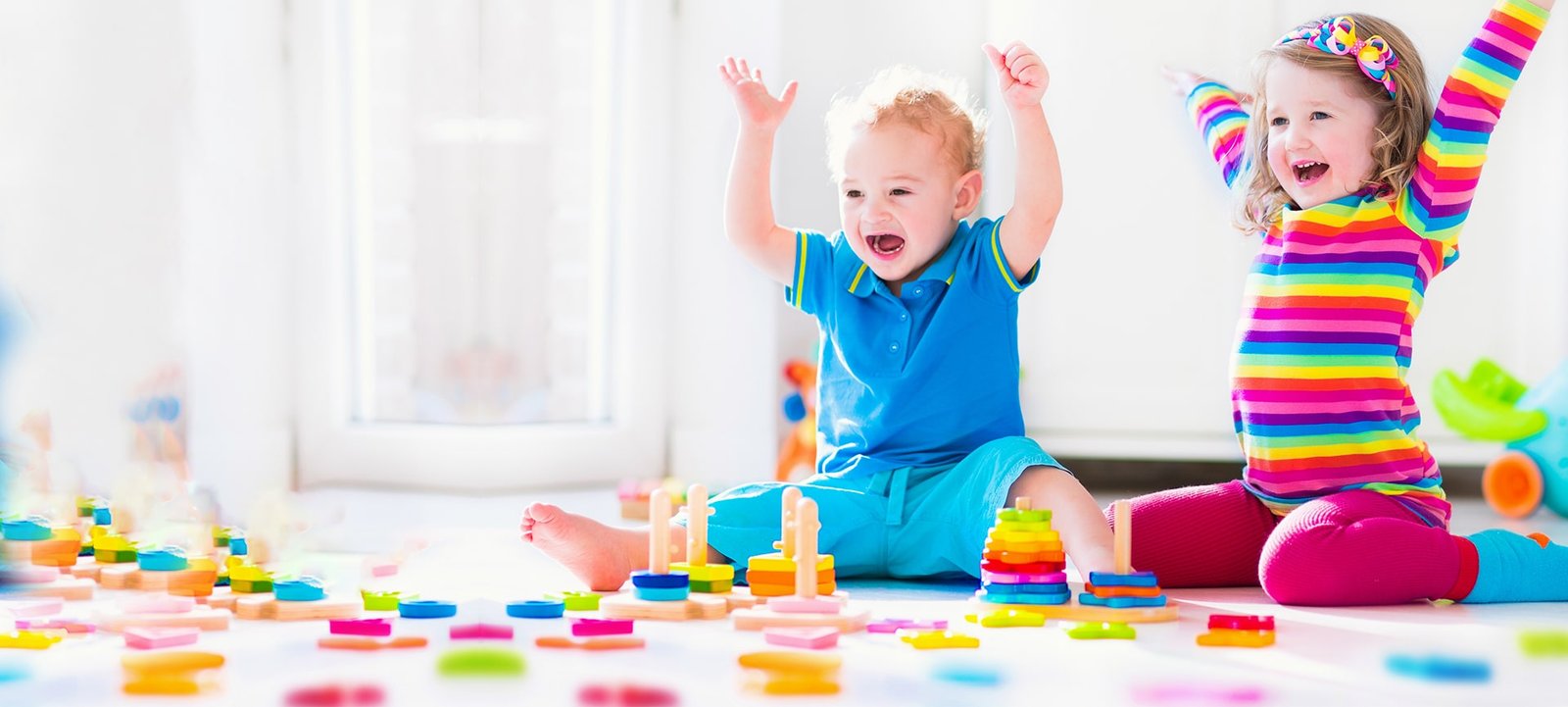 Sevgiyle Büyüyen Çocuklar Slider Görseli